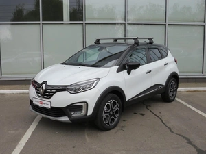 Внедорожник Renault Kaptur 2021 года, 1760000 рублей, Брянск