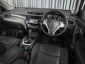 Внедорожник Nissan X-Trail 2016 года, 1448000 рублей, Ставрополь