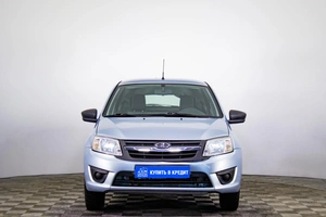 Лифтбек ВАЗ (LADA) Granta 2017 года, 699000 рублей, Пермь