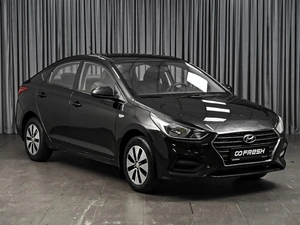 Седан Hyundai Solaris 2018 года, 829000 рублей, Ставрополь