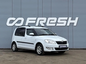 Минивэн Skoda Roomster 2014 года, 719000 рублей, Ижевск