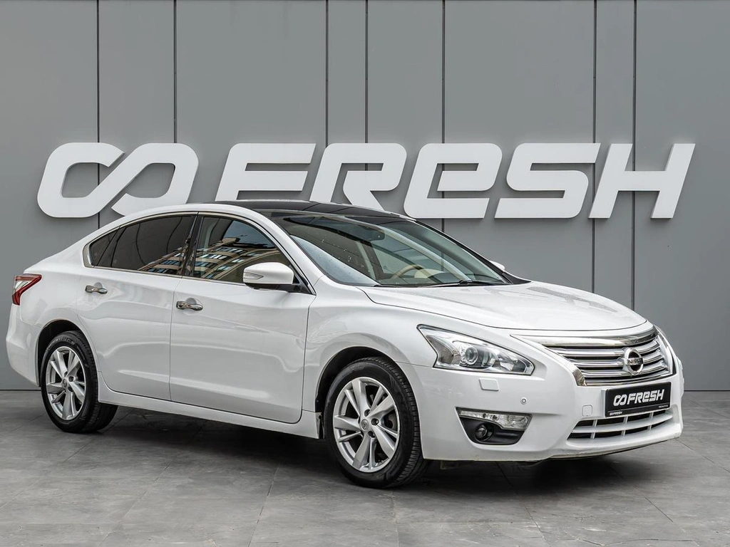 Седан Nissan Teana 2014 года, 1275000 рублей, Краснодар
