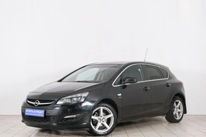Хетчбэк Opel Astra 2014 года, 749000 рублей, Красноярск