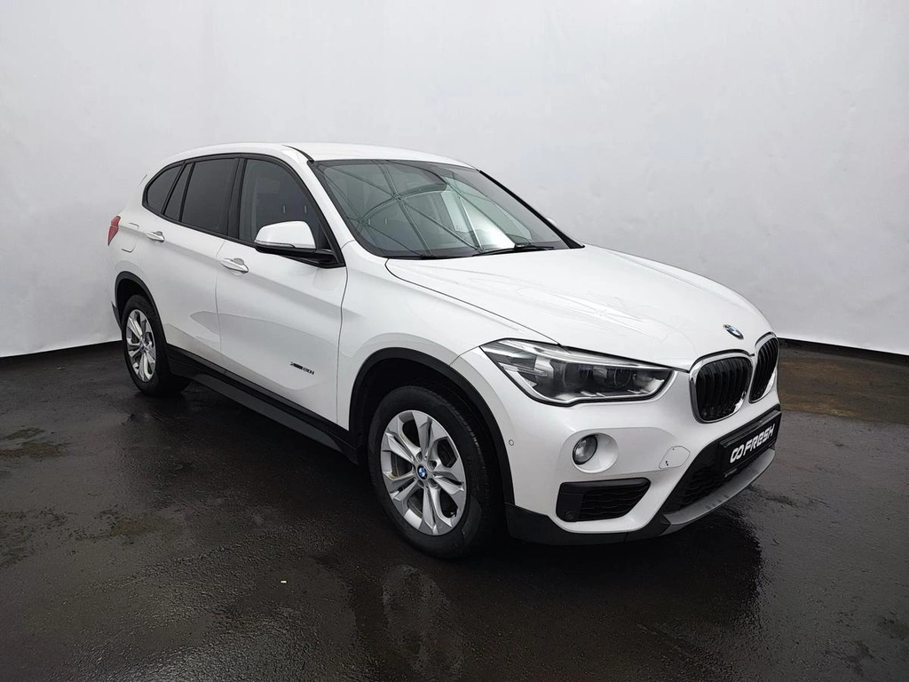Внедорожник BMW X1 2016 года, 2260000 рублей, Орёл