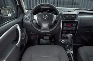 Внедорожник Nissan Terrano 2016 года, 1329000 рублей, Красноярск