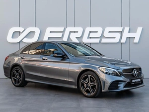 Седан Mercedes-benz C-класс 2018 года, 3023000 рублей, Краснодар