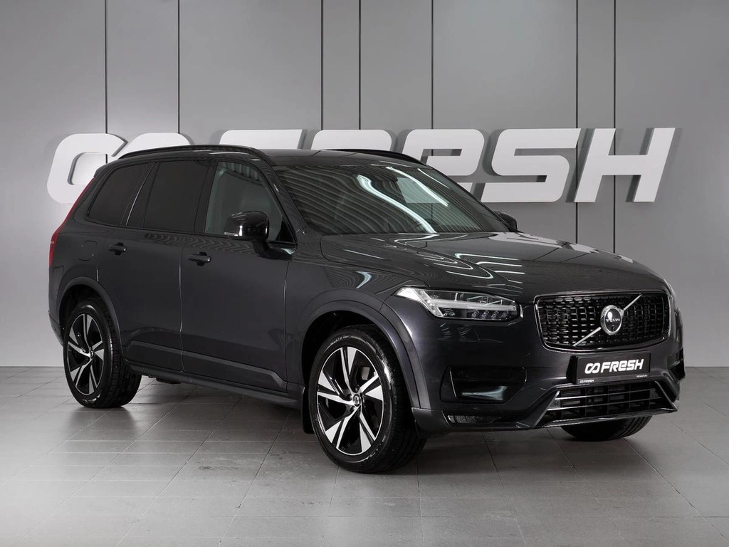 Внедорожник Volvo XC90 2021 года, 5109000 рублей, Минеральные Воды