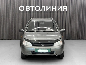 Универсал ВАЗ (LADA) Kalina 2012 года, 299000 рублей, Красноярск