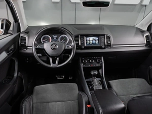 Внедорожник Skoda Karoq 2020 года, 2136782 рублей, Тюмень