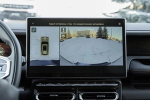 Внедорожник Jetour T1 2025 года, 3770000 рублей, Ульяновск