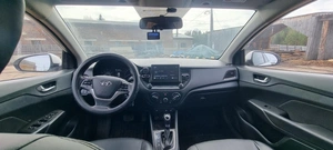 Седан Hyundai Solaris 2021 года, 1040000 рублей, Новая Пойма