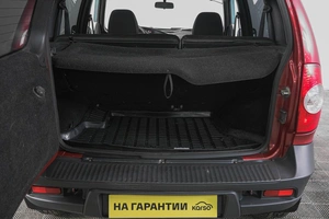 Внедорожник Chevrolet Niva 2012 года, 599000 рублей, Кемерово