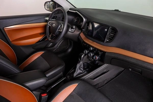 Седан ВАЗ (LADA) Vesta Cross 2024 года, 1449000 рублей, Пермь