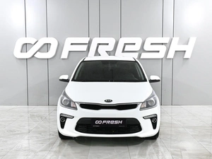 Седан Kia Rio 2018 года, 1649000 рублей, Аксай