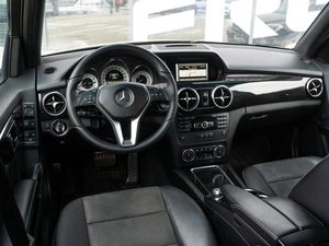 Внедорожник Mercedes-benz GLK-класс 2012 года, 1825000 рублей, Краснодар