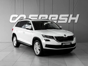 Внедорожник Skoda Kodiaq 2017 года, 2948000 рублей, Тверь