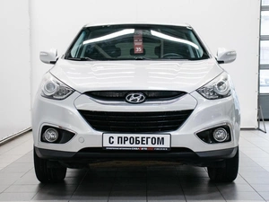 Внедорожник Hyundai ix35 2012 года, 1399000 рублей, Красноярск