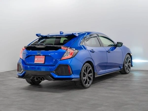 Хетчбэк Honda Civic 2018 года, 1750000 рублей, Красноярск