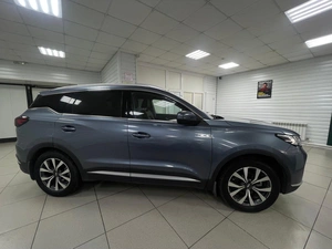 Внедорожник Chery Tiggo 7 Pro 2021 года, 1650000 рублей, Ачинск