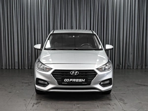 Седан Hyundai Solaris 2017 года, 1336000 рублей, Ставрополь