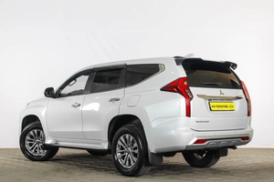 Внедорожник Mitsubishi Pajero Sport 2020 года, 3699000 рублей, Тюмень