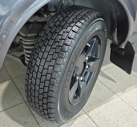 Внедорожник ВАЗ (LADA) Niva Legend 2022 года, 850000 рублей, Красноярск