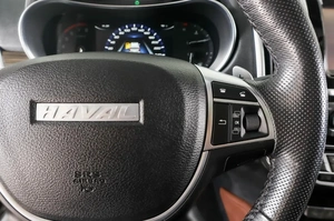 Внедорожник Haval H9 2018 года, 2909000 рублей, Пермь