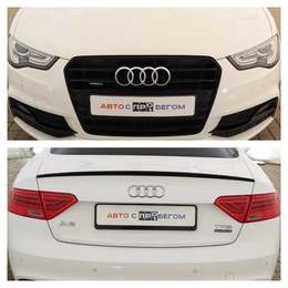 Купе Audi A5 2016 года, 2849000 рублей, Обнинск