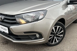 Лифтбек ВАЗ (LADA) Granta 2020 года, 725000 рублей, Солонцы
