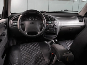 Седан Chevrolet Lanos 2008 года, 299000 рублей, Воронеж