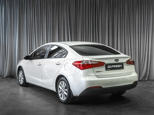 Седан Kia Cerato 2016 года, 1369000 рублей, Тюмень