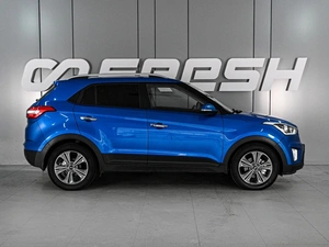 Внедорожник Hyundai Creta 2016 года, 1799000 рублей, Аксай