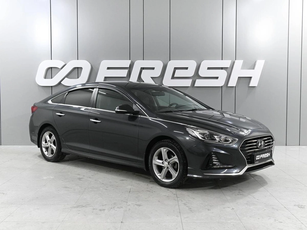 Седан Hyundai Sonata 2017 года, 1649000 рублей, Аксай