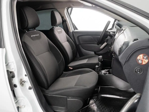 Седан Renault Logan Stepway 2022 года, 1159000 рублей, Тюмень