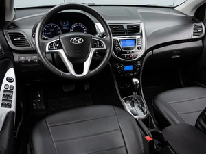 Хетчбэк Hyundai Solaris 2011 года, 910000 рублей, Краснодар