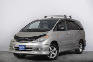 Минивэн Toyota Estima 2001 года, 989000 рублей, Томск
