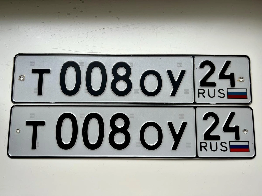 Гос номер 008 250000 рублей, Красноярск