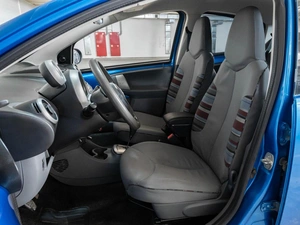 Хетчбэк Citroen C1 2011 года, 512000 рублей, Ставрополь