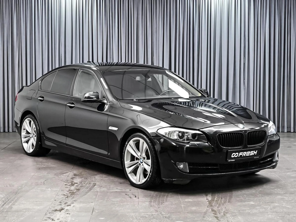 Седан BMW 5 серия 2013 года, 1649000 рублей, Ставрополь