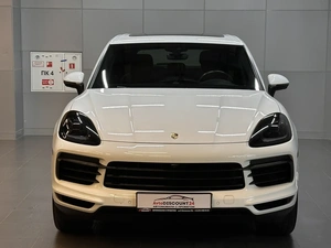 Внедорожник Porsche Cayenne 2018 года, 5697000 рублей, Красноярск