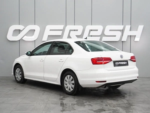 Седан Volkswagen Jetta 2015 года, 1089000 рублей, Воронеж