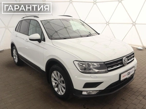 Внедорожник Volkswagen Tiguan 2017 года, 2190000 рублей, Орёл