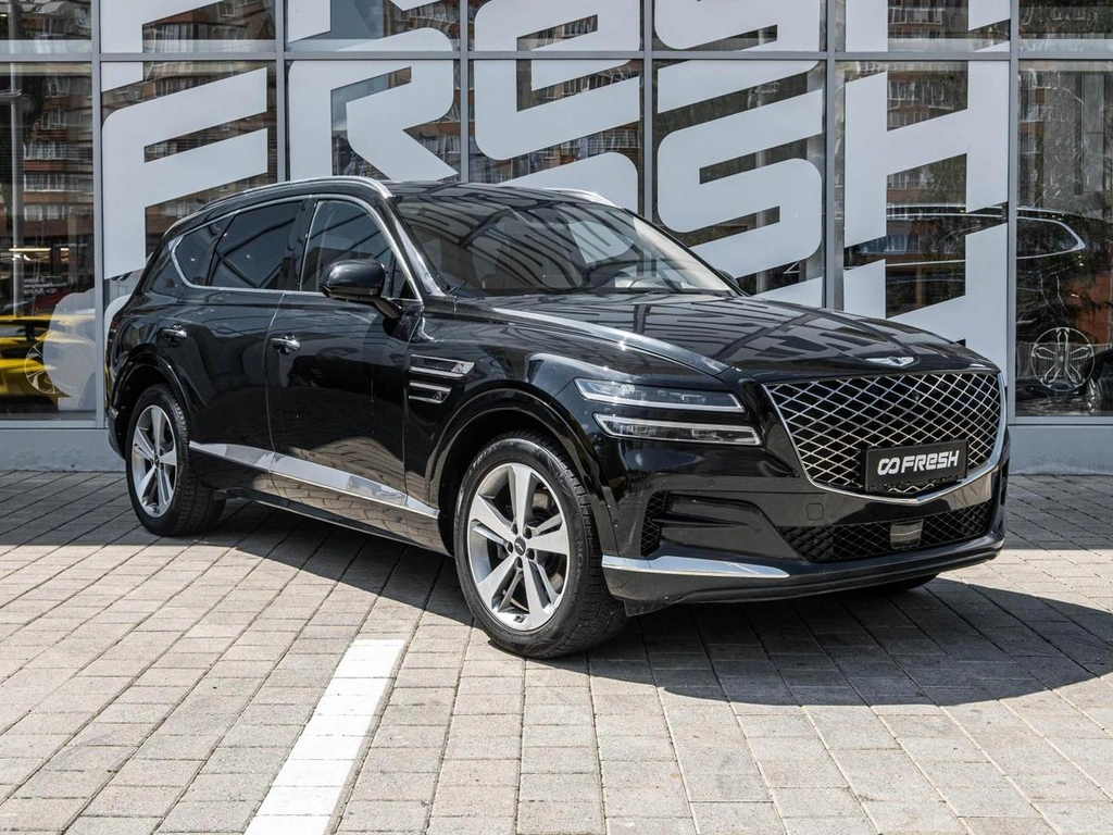 Внедорожник Genesis GV80 2020 года, 4699000 рублей, Ставрополь