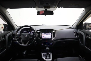 Внедорожник Hyundai Creta 2018 года, 1820000 рублей, Брянск