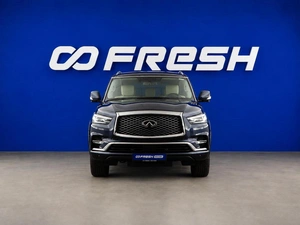 Внедорожник Infiniti QX80 2018 года, 4870999 рублей, Москва
