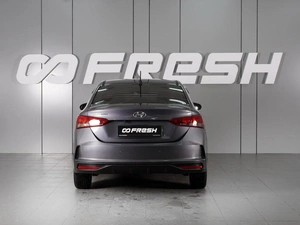 Седан Hyundai Solaris 2021 года, 1799000 рублей, Минеральные Воды