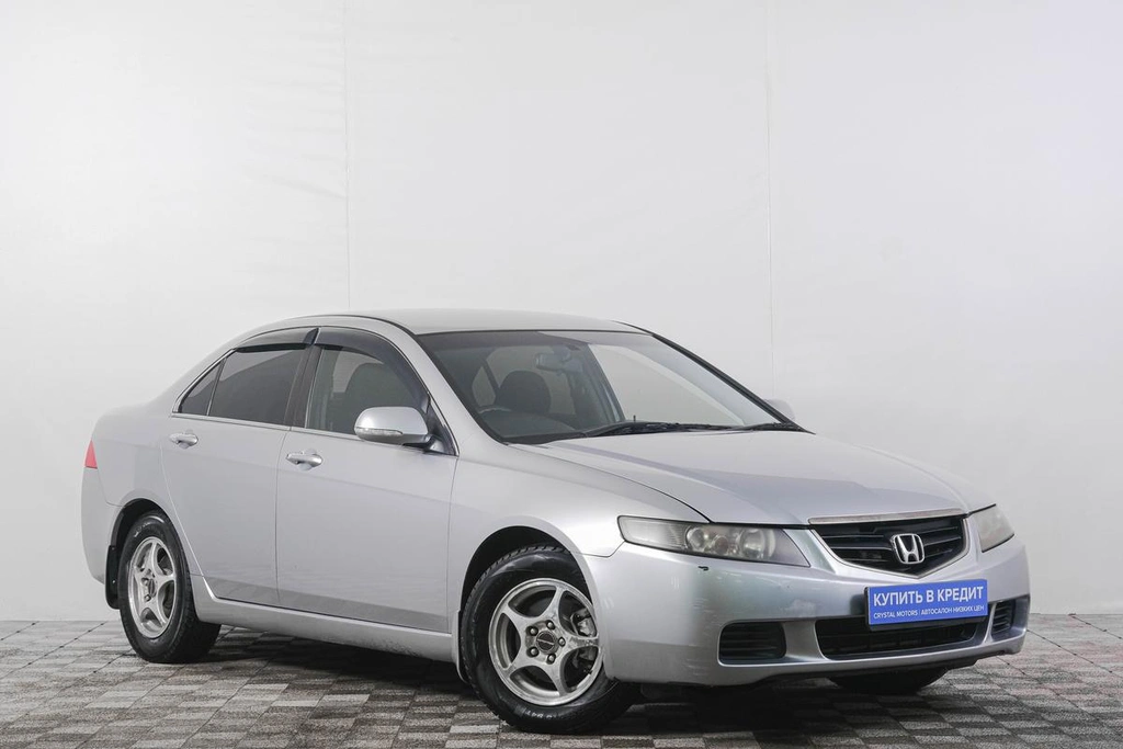 Седан Honda Accord 2003 года, 749000 рублей, Кемерово