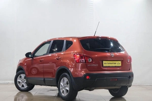 Внедорожник Nissan Qashqai 2007 года, 799000 рублей, Новокузнецк