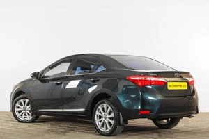 Седан Toyota Corolla 2013 года, 1699000 рублей, Тюмень