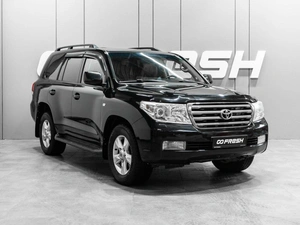 Внедорожник Toyota Land Cruiser 2010 года, 3499000 рублей, Тюмень